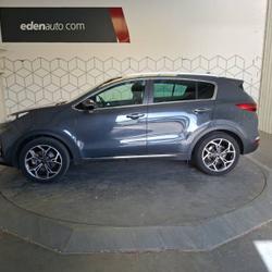 Kia Sportage 1.6 CRDi 115 ISG 4x2 BVM6 GT Line Tarbes
