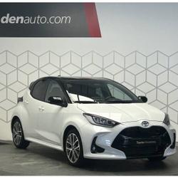 Toyota Yaris Hybride 116h Collection Saint-Laurent-des-Vignes