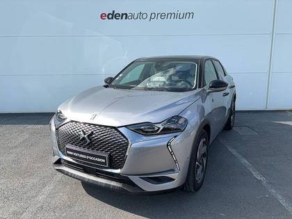 Ds DS3 - DS3 Crossback PureTech 130 EAT8 Grand Chic - 14 990 €
