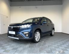 Suzuki S Cross Mouilleron-le-Captif