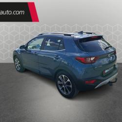 Kia Stonic 1.6 CRDi 115 ch ISG BVM6 Design Villenave-d'Ornon