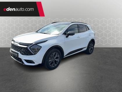 Kia Sportage - VP 1.6 T-GDi 230ch ISG Hybride BVA6 4x2 GT Line Premium - 33 999 €
