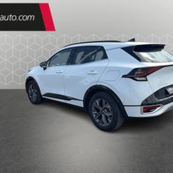 Kia Sportage VP 1.6 T-GDi 230ch ISG Hybride BVA6 4x2 GT Line Premium Bruges