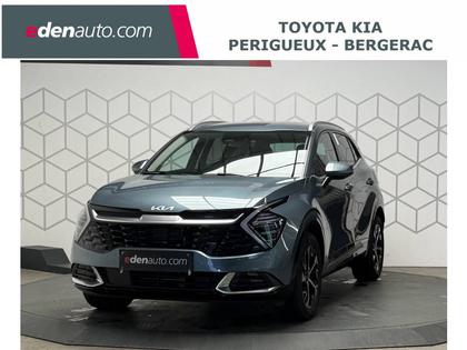 Kia Sportage - VP 1.6 T-GDi 230ch ISG Hybride BVA6 4x2 Design - 29 400 €