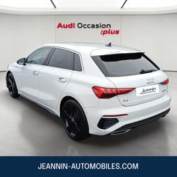 Audi A3 Sportback 35 TDI 150 S tronic 7 S Line occasion - Saint-Andr&eacute;-les-Vergers - photo 3/29