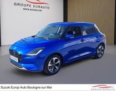 Suzuki Swift Saint-Léonard