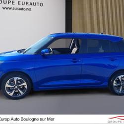 Suzuki Swift 1.2 Hybrid 83ch Pack Saint-L&eacute;onard