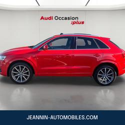 Audi Q3 2.0 TDI 150 ch S tronic 7 Quattro S line occasion - Saint-Andr&eacute;-les-Vergers - photo 2/30