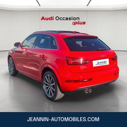 Audi Q3 2.0 TDI 150 ch S tronic 7 Quattro S line occasion - Saint-Andr&eacute;-les-Vergers - photo 3/30