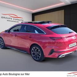 Kia Pro Cee'd 1.5 T-GDI 160ch GT Line Premium Saint-L&eacute;onard