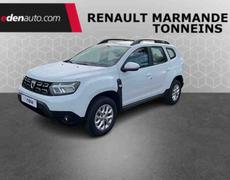 Dacia Duster Sainte-Bazeille