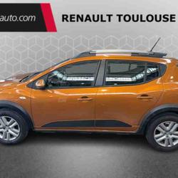 Dacia Sandero ECO-G 100 - 22 Stepway Confort Toulouse