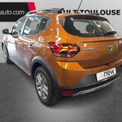Dacia Sandero ECO-G 100 - 22 Stepway Confort Toulouse