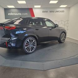 BMW X2 iX2 eDrive20 204ch BVA M Sport Limoges
