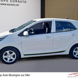 Kia Picanto 1.0 DPi 67ch Active occasion - Saint-L&eacute;onard - photo 2/25
