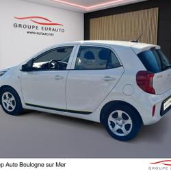 Kia Picanto 1.0 DPi 67ch Active occasion - Saint-L&eacute;onard - photo 3/25