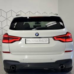 BMW X3 xDrive30d 265ch BVA8 M Sport Tarbes