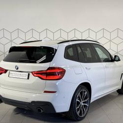 BMW X3 xDrive30d 265ch BVA8 M Sport Tarbes