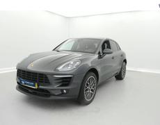Porsche Macan Ifs