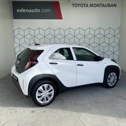 Toyota Aygo X 1.0 VVT-i 72 Active Montauban