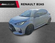 Toyota Yaris Bias