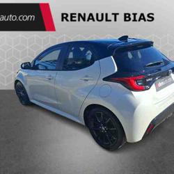 Toyota Yaris Hybride 116h Collection Bias