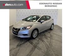 Nissan Micra Bergerac