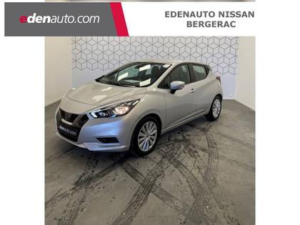 Nissan Micra - IG-T 92 Business Edition - 12 980 €