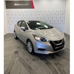 Nissan Micra IG-T 92 Business Edition Bergerac