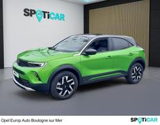 Opel Mokka Saint-Léonard