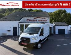 Ford Transit Stiring-Wendel