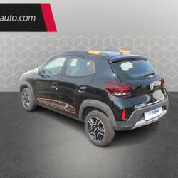 Dacia Spring Achat Int&eacute;gral Confort Plus Bayonne