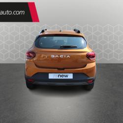 Dacia Sandero ECO-G 100 Stepway Expression Biarritz