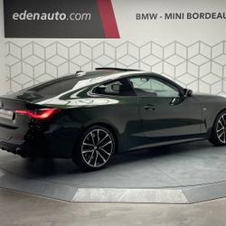 BMW Serie 4 Coupe 430d xDrive 286 ch BVA8 M Sport Lormont