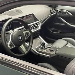 BMW Serie 4 Coupe 430d xDrive 286 ch BVA8 M Sport Lormont