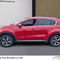 Kia Sportage 1.6 CRDi 136ch MHEV GT Line 4x2 DCT7 Saint-L&eacute;onard