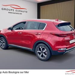 Kia Sportage 1.6 CRDi 136ch MHEV GT Line 4x2 DCT7 Saint-L&eacute;onard
