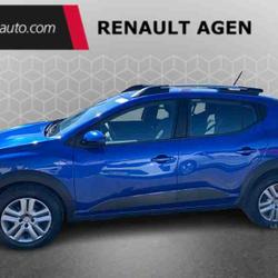 Dacia Sandero ECO-G 100 - 22 Stepway Confort Agen