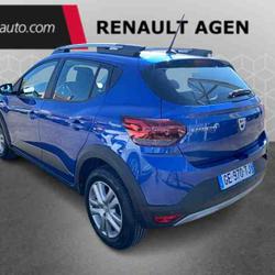 Dacia Sandero ECO-G 100 - 22 Stepway Confort Agen