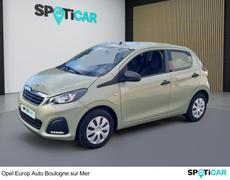 Peugeot 108 Saint-Léonard