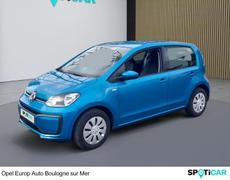Volkswagen UP Saint-Léonard