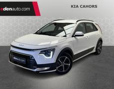 Kia Niro - 1.6 GDi 183 ch PHEV DCT6 Premium - 23 910 €