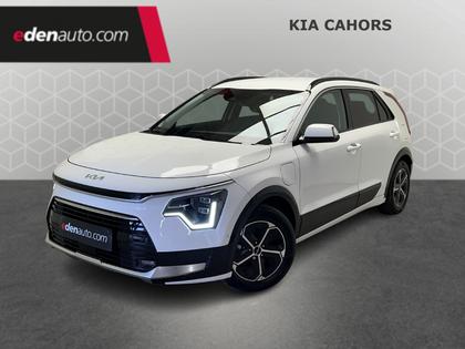 Kia Niro - 1.6 GDi 183 ch PHEV DCT6 Premium - 23 910 €