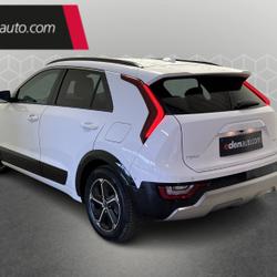 Kia Niro 1.6 GDi 183 ch PHEV DCT6 Premium Cahors