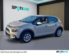Citroen C3 Saint-Léonard