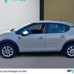 Citroen C3 1.2 PureTech 83ch S&S YOU! Saint-L&eacute;onard