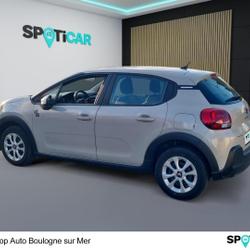 Citroen C3 1.2 PureTech 83ch S&S YOU! Saint-L&eacute;onard