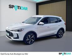 MG ZS Saint-Léonard