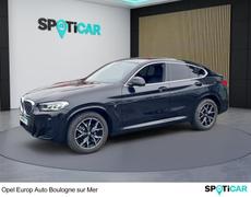 BMW X4 Saint-Léonard
