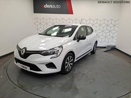 Renault Clio - TCe 90 Equilibre - 14 090 €